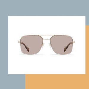 NEW RAEN MUNROE UNISEX BROW BAR SUNGLASSES
